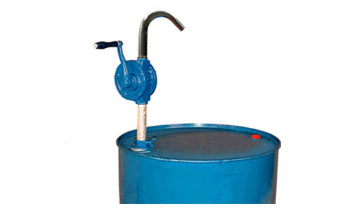 Hydranten-Entleerungspumpe Handpumpe umpumpen von Flüssigkeiten