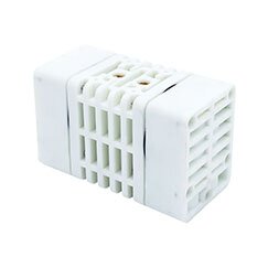 ATEX Membranpumpe Midgetboxer - 6 l/min - Polypropylen Gehäuse - PPS Kugeln - PTFE O-Ringe