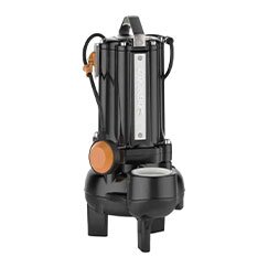 Dreiphasen-Tauchpumpe VXC 20/65 - 50Hz - Feststoff-Ø 65 mm - 1000 l/min
