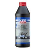 Liqui Moly vollsynthetisches Getriebeöl