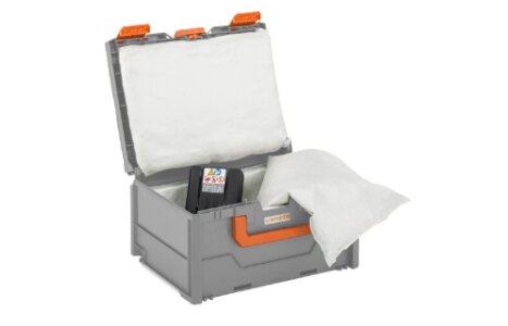 Akku Brandschutzbox