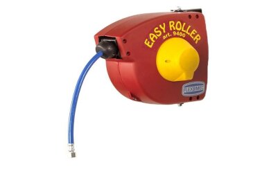 Schlauchaufroller "Easy Roller" 15m