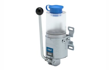 Handpumpe POE für Öl