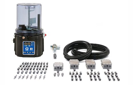 Graco Komplettsystem