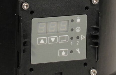 Display Steuerung