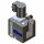 29602 - Pumpe V5 - Behälter 6 Liter - 115 VAC