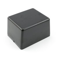 34792 - Kunststoffdeckel schwarz für Standard Surefire