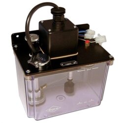Delimon Pumpe TM5 34819 - Haas - 115 Volt - Zykluszeit - 27,7 min. - 1 Liter Kunststoffbehälter