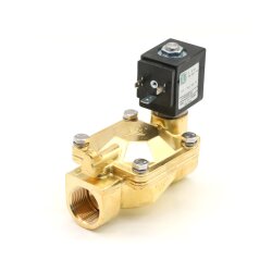 Delimon 2/2-Wege-Magnetventil 38152M127 - NC - PN16 - 230 VAC - G3/4