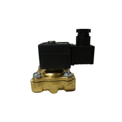 381521863 - 2/2-Wege-Magnetventil, NC, PN16, 230V, G1/2, Luft