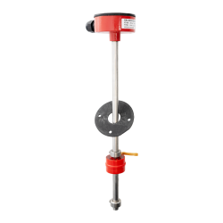 Delimon Schwimmerschalter 39161S053 - MAA-723 LSS - 344 mm - Aluminium Flanschgehäuse