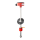 Delimon Schwimmerschalter 39161S053 - MAA-723 LSS - 344 mm - Aluminium Flanschgehäuse