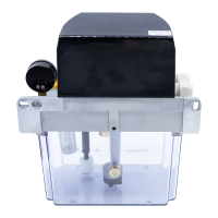 Delimon Einleitungspumpe Surefire II 60687 - 3 Liter Kunststoffbehälter - 230 Volt - mit Manometer - mit Füllstandsschalter