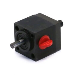 728111713 - Zahnradpumpe Q=1,3 l/min bei 3000 U/min