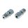 Delimon Gerade Einschraubverschraubung 734420623 - Ø 6 mm auf  R 1/4" - Bauform: L - Material: Stahl