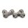 Delimon Einstellbare L-Verschraubung mit Schaft 734479113...