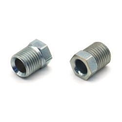 Delimon Überwurfschraube 735115133 - DIN 3871 - Ø 4 mm - Stahl