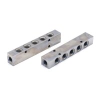 Delimon Verteilerleiste 736621141 - 4 Auslässe -...