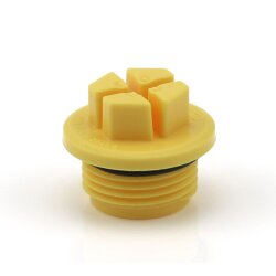 73752D002 - Dichtstopfen mit O-Ring - M20x1,5 - GPN 737