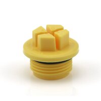 73752D002 - Dichtstopfen mit O-Ring - M20x1,5 - GPN 737