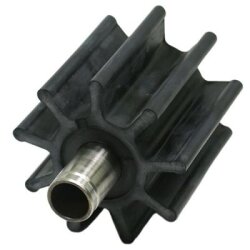 Impeller - EPDM® - Edelstahl Buchse und Welle