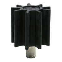 Impeller - EPDM® - Edelstahl Buchse und Welle