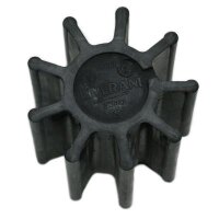 Impeller - EPDM® - Edelstahl Buchse und Welle