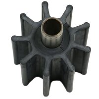 Impeller - EPDM® - Edelstahl Buchse und Welle