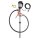 FLUX ATEX Fasspumpen Set für universelle Anwendungen  - 230V - max. 50 l/min - 1000 mm - für 200 L Fässer