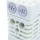 ATEX Membranpumpe Midgetboxer - 6 l/min - Polypropylen Gehäuse - PPS Kugeln - PTFE O-Ringe