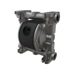 ATEX Membranpumpe Microboxer - 35 l/min - Edelstahl Gehäuse - Edelstahl Kugeln - PTFE O-Ringe