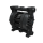 ATEX Zone 2 Membranpumpe Boxer 50 - 60 l/min - PVDF+CF Gehäuse - PVDF Kugeln - PTFE O-Ringe