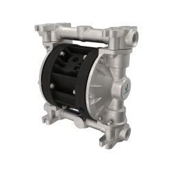 ATEX Zone 2 Membranpumpe Miniboxer - 60 l/min - Edelstahl Gehäuse - Edelstahl Kugeln - PTFE O-Ringe