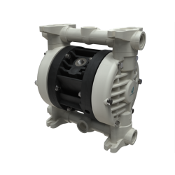 ATEX Zone 1 Membranpumpe Boxer 50 - Conduct - 60 l/min - Polypropylen + CF Gehäuse - Polypropylen Kugeln - PTFE O-Ringe