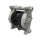 ATEX Zone 1 Membranpumpe Boxer 50 - Conduct - 60 l/min - Polypropylen + CF Gehäuse - Polypropylen Kugeln - PTFE O-Ringe