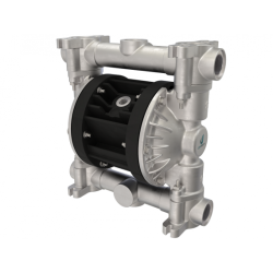 ATEX Membranpumpe Boxer 90 - 110 l/min - Aluminium Gehäuse - Aluminium Kugeln - PTFE O-Ringe