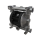 ATEX Membranpumpe Boxer 81 - 110 l/min - Edelstahl Gehäuse - Edelstahl Kugeln - PTFE O-Ringe