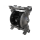 ATEX Membranpumpe Boxer 100 - 160 l/min - Edelstahl Gehäuse - Edelstahl Kugeln - PTFE O-Ringe