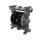 ATEX Membranpumpe Boxer 150 - 220 l/min - Edelstahl Gehäuse - Edelstahl Kugeln - PTFE O-Ringe