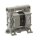 P30 ATEX Zone 2 - Druckluftmembranpumpe - PP Gehäuse - Förderhöhe max. 70 m - 35 l/min Förderleistung - 3 mm Feststoffe - EPDM O-Ringe