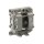 P18 ATEX Zone 2 - Druckluftmembranpumpe - PP Gehäuse - 20 l/min Förderleistung - 2,5 mm Feststoffe - EPDM O-Ringe