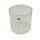 BEKA MAX Kunststoffbehälter - 4 kg Behälter - für EP1 Pumpen mit Öffnung für Füllstandsanzeige