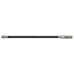 Samoa 02731 Hochdruckschlauch 910/R SHV - 300 mm - Ø 10 mm - 4-Backen-Profi-Mundstück