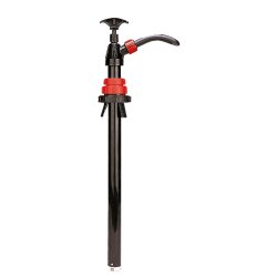 Samoa 09605 Multi-Pumpe MP-04/50 super - 0,25 l/Hub - 470 mm Saugrohr - Anschluss 2" AG Feingewinde