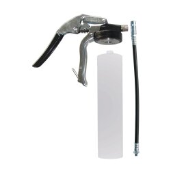 Samoa 40601 Einhandpresse - 400 bar Arbeitsdruck - 1/8" Zoll IG Anschluss - 300 mm Hochdruckschlauch