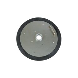 Samoa 80008 Fettfolgedeckel - Ø 285 mm - 332 mm - 25 kg Eimer