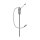 Samoa 80418 Mehrzweckpumpe - Förderleistung 0,4 l/Hub -3-teiliges Set