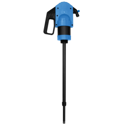 Samoa 300006 Handpumpe - Für AdBlue® und andere Medien geeignet - Förderleistung 0,5 l/Hub
