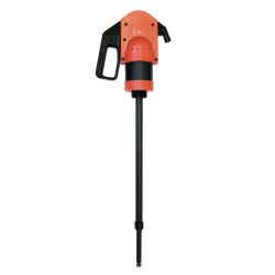Samoa 300007 Handpumpe - Handpumpe aus PP- Mit Dichtungen aus Viton® - Förderleistung 0,5 l/Hub