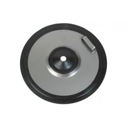 Samoa 417002 Folgekolben mit Gummironde - Für 50 kg - Ø 330 mm – 370 mm